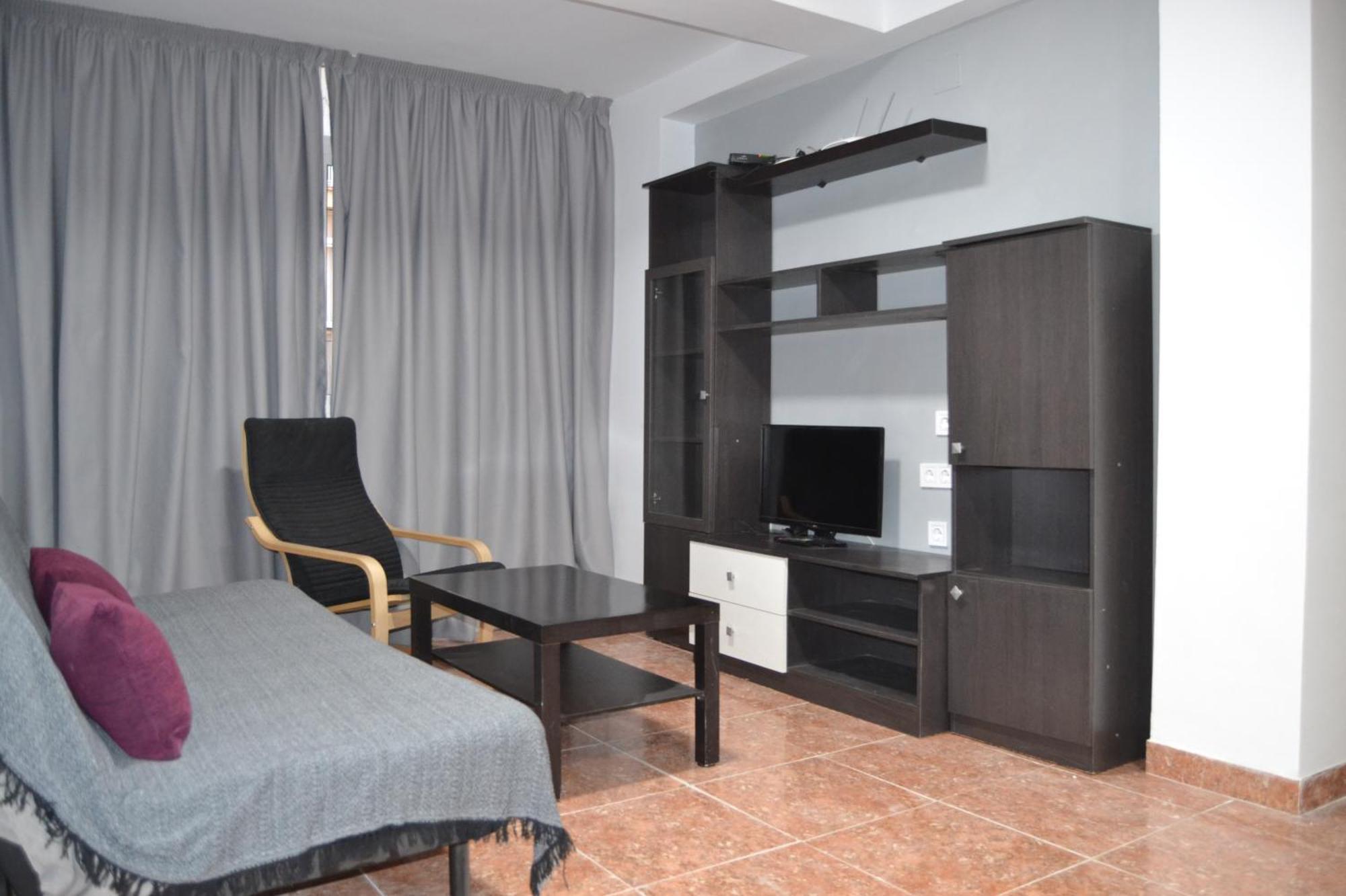 Apartamento Corregidor Malaga Exterior photo